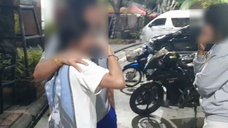 Мошенник задержан за попытку похищения в Чонбури