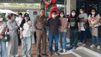 Мошенничество с финансовой пирамидой в Чонбури обходится жертвам в 40 миллионов бат