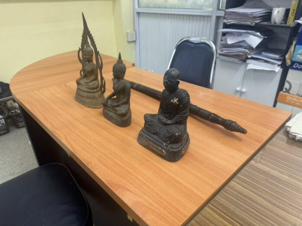 Муж и жена арестованы за жестокое убийство в Утайтхани