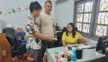 Мужчина из Мьянмы арестован в Таиланде за поддельный визовый штамп