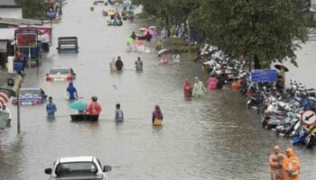 Мэр города Яла продвигает решения по предотвращению наводнений, планы строительства плотин