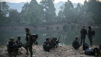 На этой неделе в Таиланде пройдут две региональные встречи, посвященные Мьянме