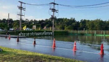 Наводнения в 6 провинциях, аэропорты остаются открытыми