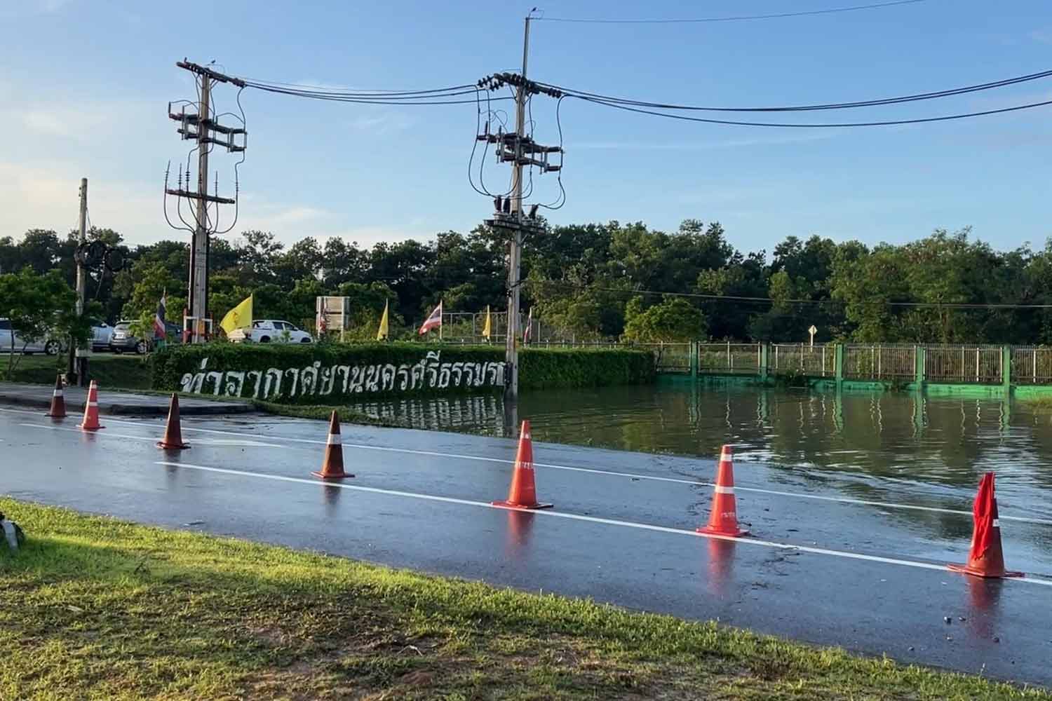 Наводнения в 6 провинциях, аэропорты остаются открытыми