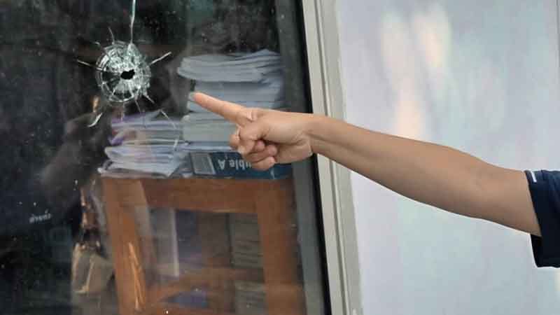 Нападение с перестрелкой в офисе в Таиланде связано с молодежной бандой