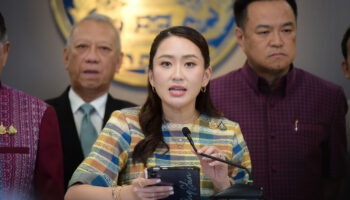 "Никакого публичного форума’ по Камбоджийскому пакту