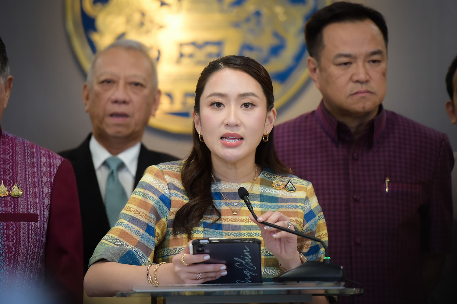 "Никакого публичного форума’ по Камбоджийскому пакту