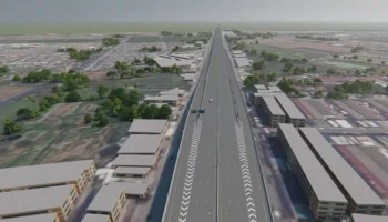 Новая автомагистраль М9 соединит районы Бангкока в 2029 году