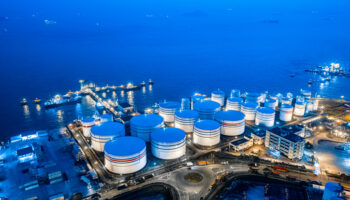 Новые газовые проекты Индонезии по увеличению производства СПГ