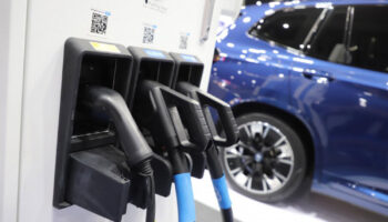 Новые налоги для электромобилей