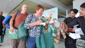 Новые рейсы из Саудовской Аравии и Киргизии начали летать на Пхукет в декабре