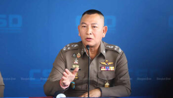 Новый шеф полиции клянется обуздать преступность