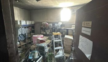 Обжигающая драма: Пожар вызвал хаос в спа-центре Паттайи