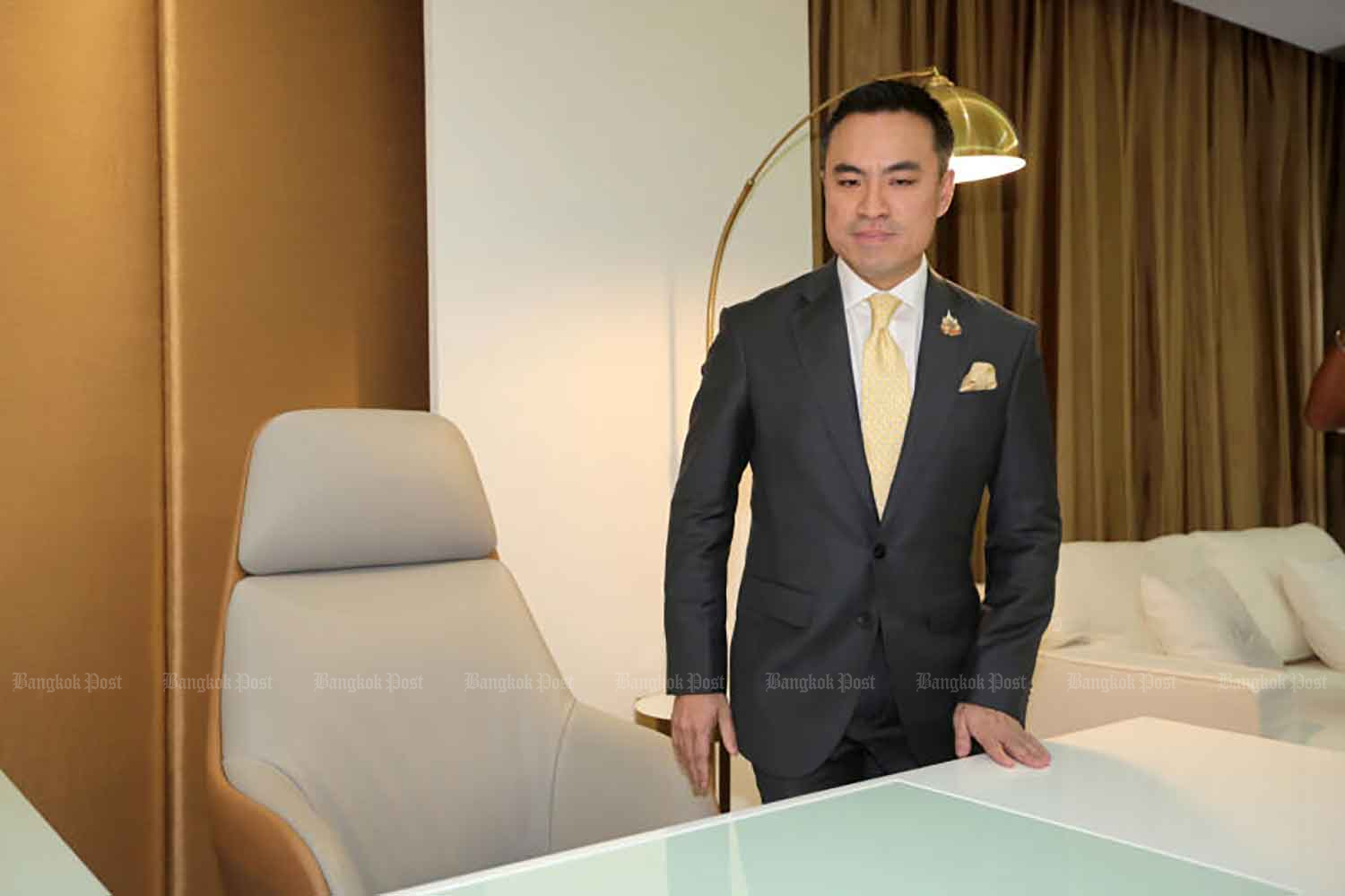 Объединенная тайская нация опровергает слухи о дезертирстве