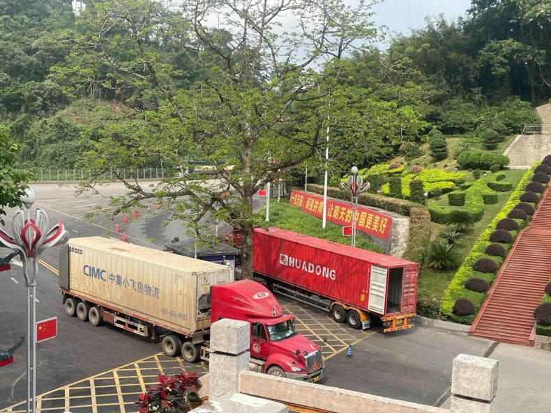 Объем торговли Таиланда вырос на 6,18% до 1,51 трлн бат за 10 месяцев