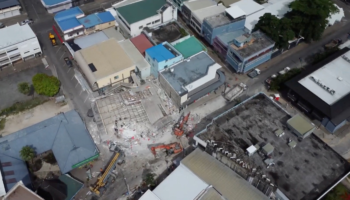 Один тайец погиб, трое получили ранения в результате землетрясения в Вануату