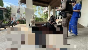 Опасность для Паттайи: отпуск канадца превращается в смертельно опасное погружение