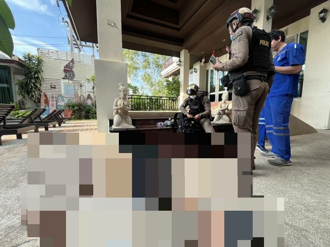 Опасность для Паттайи: отпуск канадца превращается в смертельно опасное погружение