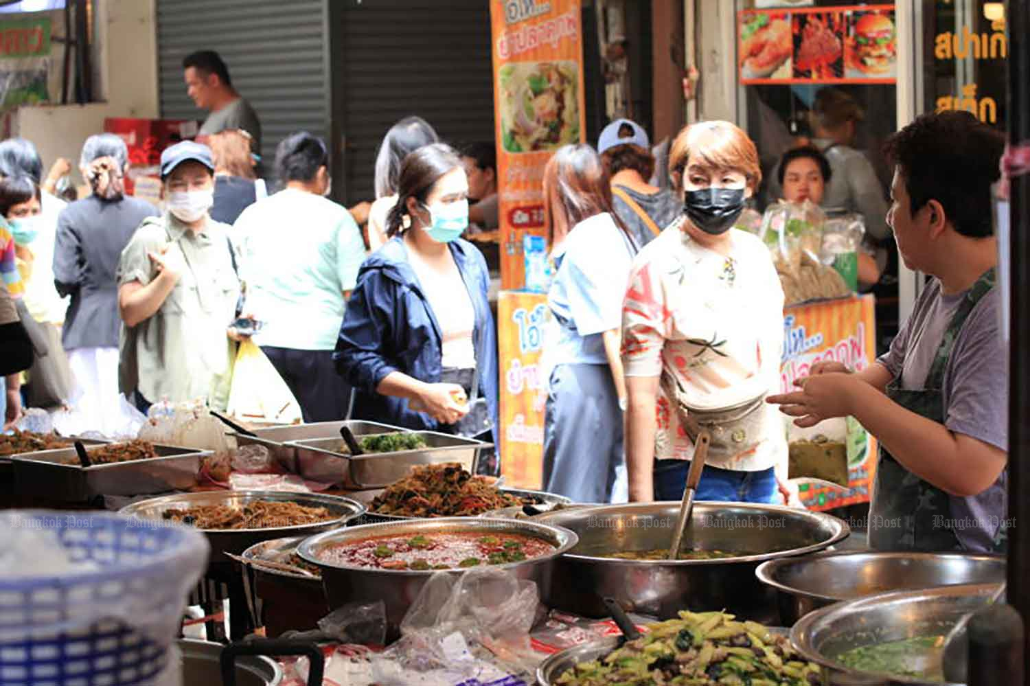 Опрос показал, что экономика Таиланда будет "самой утомительной" в 2024 году