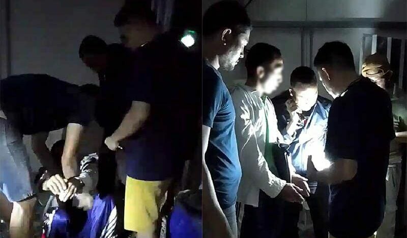 Отец в Сатуне арестован по подозрению в нападении на малолетнюю дочь