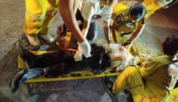 Отец депутата парламента Чонбури был застрелен в магазине рисовой каши, подозреваемый разыскивается