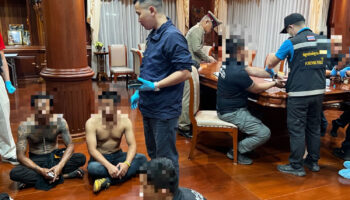 Отец экс-министра обвиняется в убийстве приемного сына