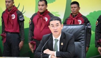 Парк Фу Крадуенг закрывается после туристической трагедии с диким слоном