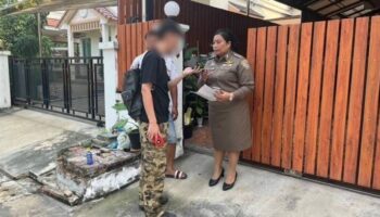 Побег вейпера: полиция задержала контрабандный тайник с электронными сигаретами в Бангкоке