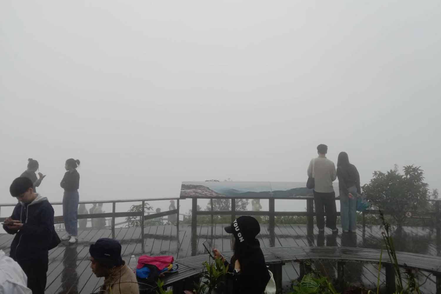 Погода в Таиланде: прохладное утро, грозы и смена температур