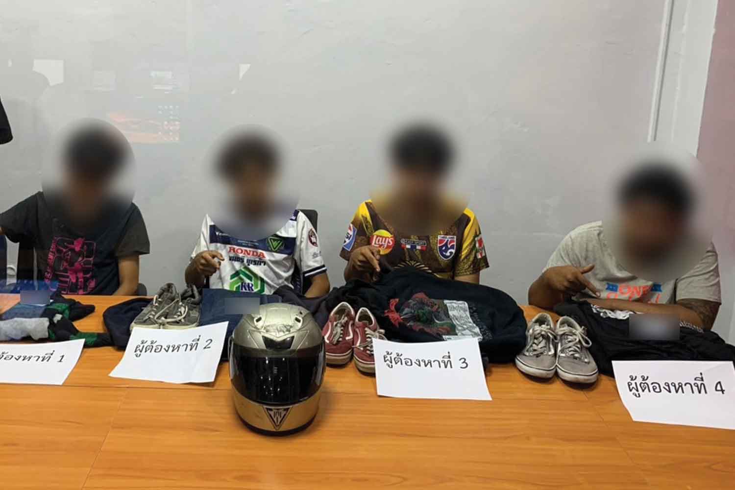 Подозреваемые задержаны после смертельного ножевого ранения