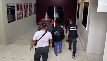 Подростки по ошибке напали на сотрудников парка у водопада Нгао