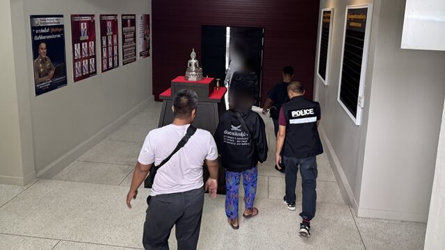 Подростки по ошибке напали на сотрудников парка у водопада Нгао