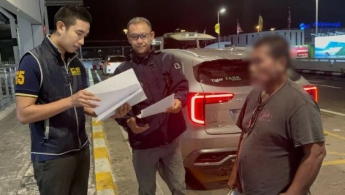 Полицейские Чалонга задержали подозреваемого в ограблении нефтяного танкера