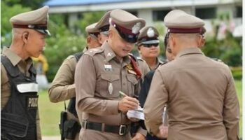 Полицейский ссылается на буддизм, отказываясь от повышения по службе