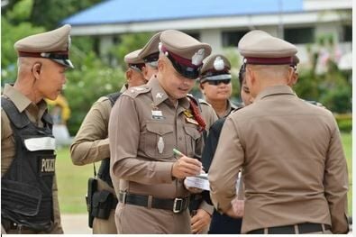 Полицейский ссылается на буддизм, отказываясь от повышения по службе