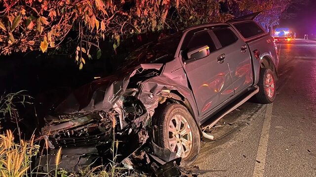 Полицейский убит в Кампхенг Пхете в результате инцидента с незаконным ввозом мигрантов