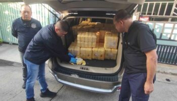 Полиция изъяла 6,4 миллиона таблеток метамфетамина в ходе рейда по борьбе с наркотиками в Патхумтхани