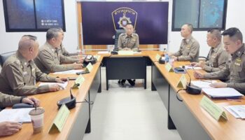 Полиция Таиланда будет управлять новогодним трафиком с помощью беспилотников