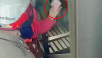 Полиция Таиланда удалила видеозапись нарушения правил дорожного движения из-за штрафа