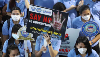 Правительство Таиланда обещает усилить борьбу с коррупцией