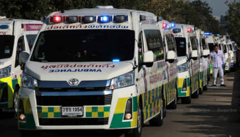 Правительство усиливает меры по обеспечению безопасности дорожного движения