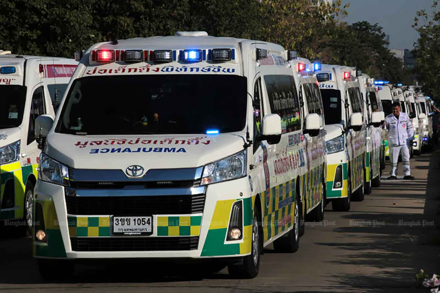 Правительство усиливает меры по обеспечению безопасности дорожного движения