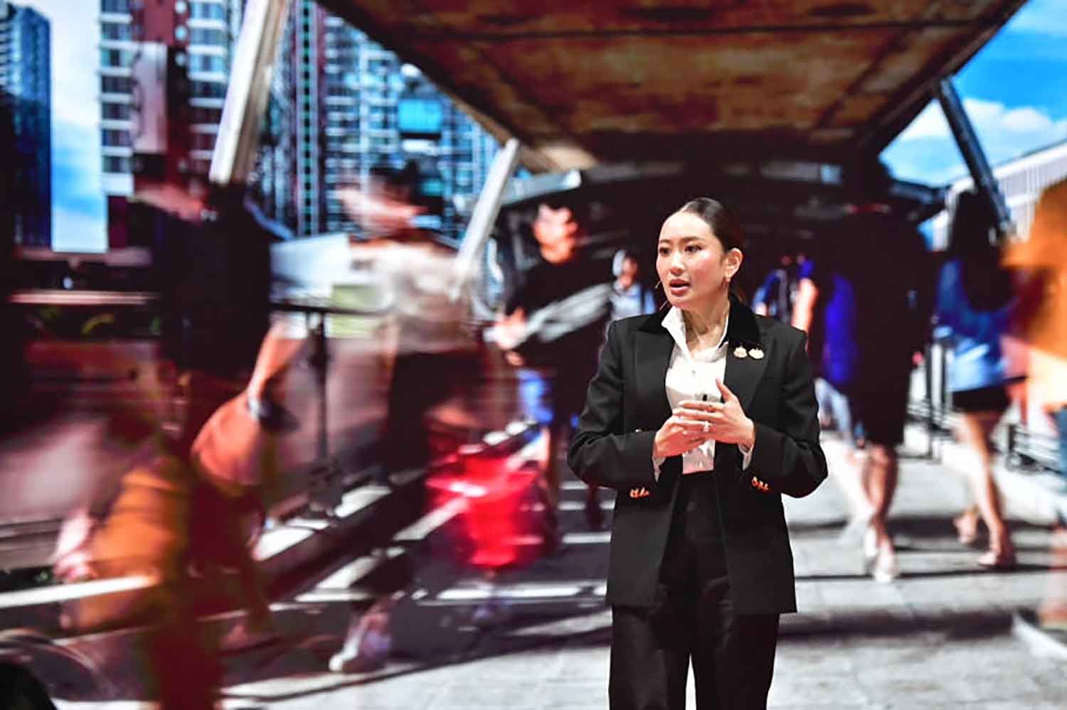 Премьер-министр в списке 100 самых влиятельных женщин мира