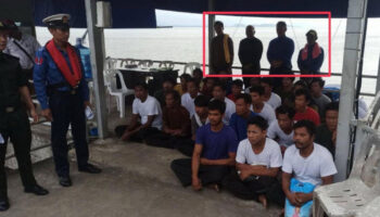 Премьер-министр намекает на освобождение задержанного экипажа