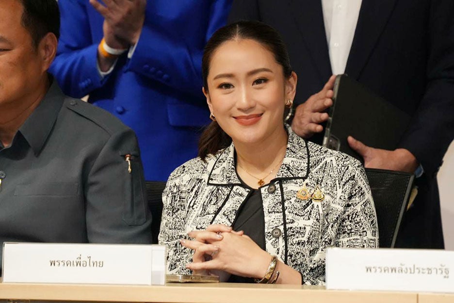 Премьер-министр Паэтонгтарн признан политиком года по версии бангкокского опроса