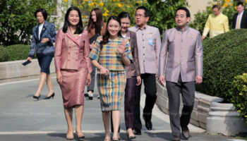 Премьер-министр передаст вопросы оппозиции