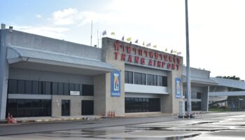 Проект аэропорта Транг заброшен, подрядчик теряет миллионы