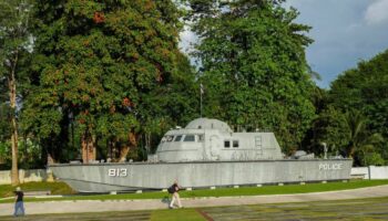 Прошло двадцать лет, а последствия цунами все еще отдаются эхом в Пхангнге