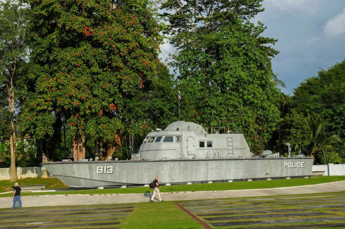 Прошло двадцать лет, а последствия цунами все еще отдаются эхом в Пхангнге