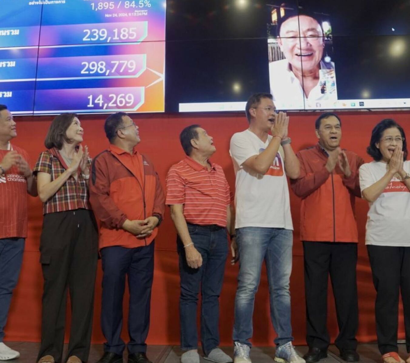 Пхеу Тай предлагает законопроект, ограничивающий мощь тайских вооруженных сил